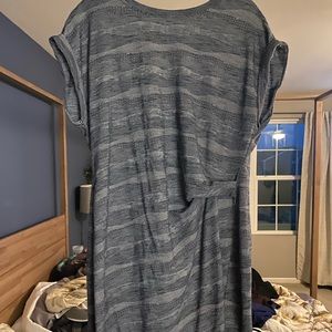 Time and Tru cinch dress